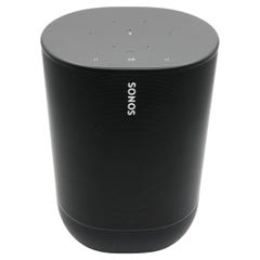 口コミ] Sonos move スマートスピーカー ブラックのレビュー・評価