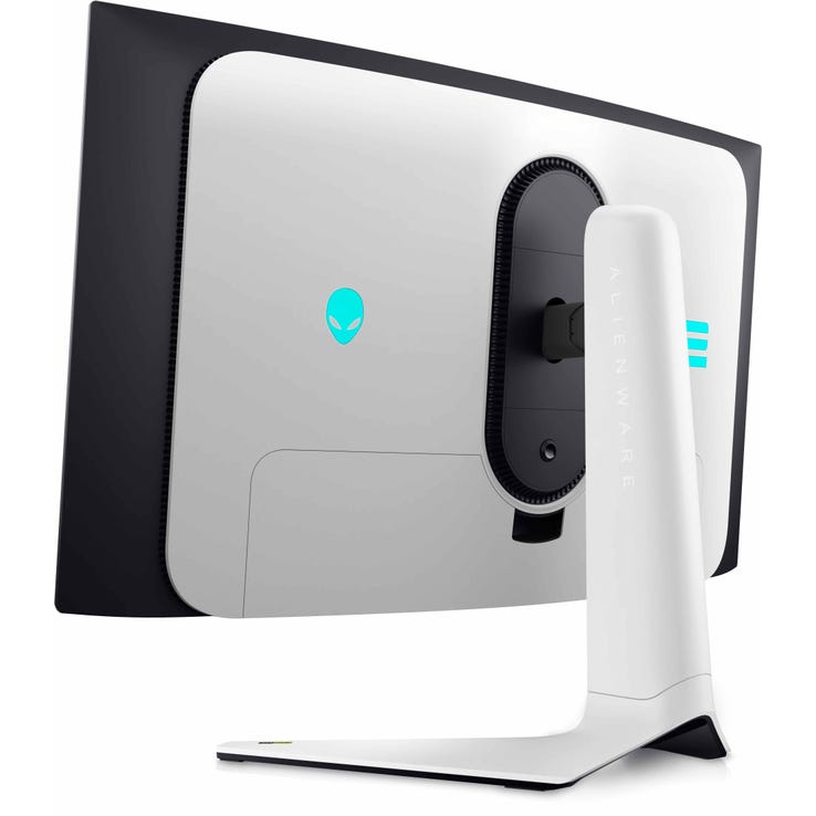 レンタル] デル(Dell) Alienware 32 4K QD-OLED ゲーミングモニター