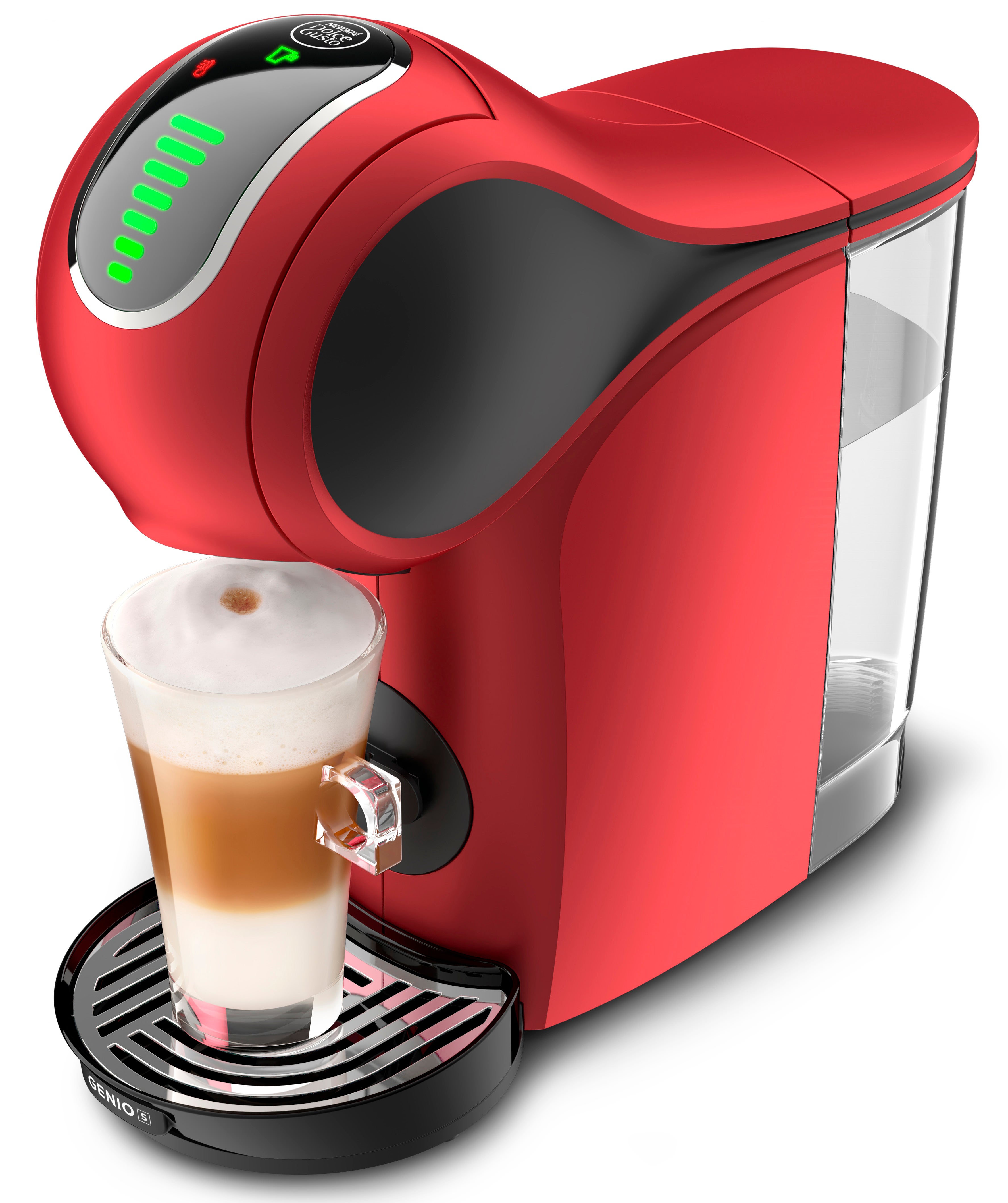 レンタル] NESCAFÉ(ネスカフェ) ドルチェ グスト ジェニオ エス タッチ