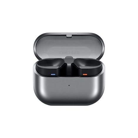 レンタル] Galaxy Buds3 Pro ワイヤレスイヤホン シルバー - Rentio