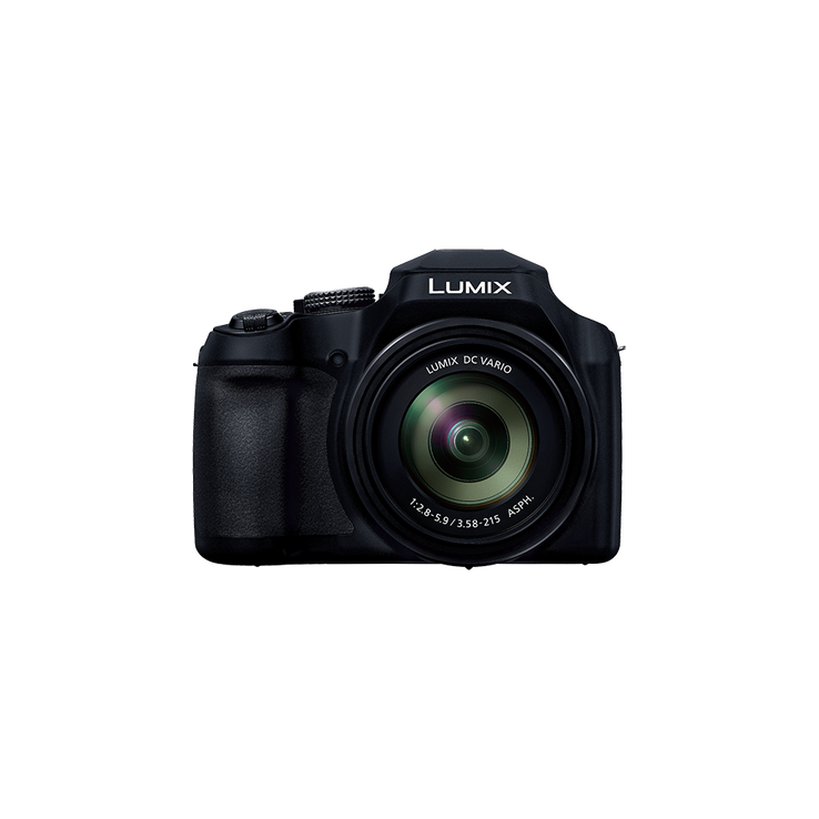 レンタル] パナソニック LUMIX DC-FZ85D デジタルカメラ - Rentio