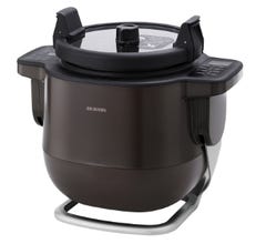 レンタル] アイリスオーヤマ CHEFDRUM(シェフドラム) KDAC-IA2-T 自動