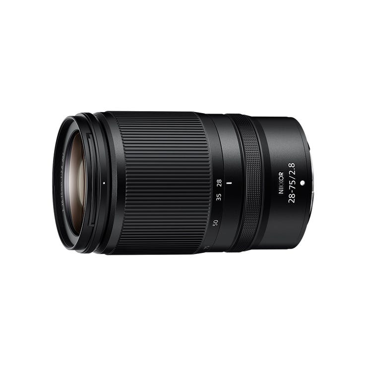 レンタル] ニコン NIKKOR Z 28-75mm f/2.8 標準ズームレンズ - Rentio