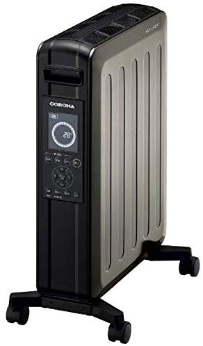 レンタル] コロナ ノイルヒート DHS-1519 オイルレスヒーター (暖房