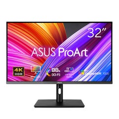 レンタル] ASUS(エイスース) ProArt Display PA32UCR-K (32