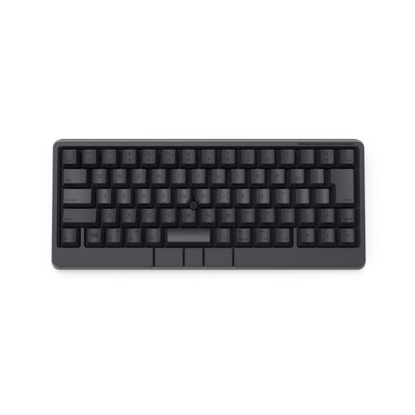 レンタル] PFU HHKB Studio pd-id120b 日本語配列／墨 キーボード