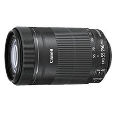 レンタル] CANON EF-M 55-200mm F4.5-6.3 IS STM 望遠ズームレンズ