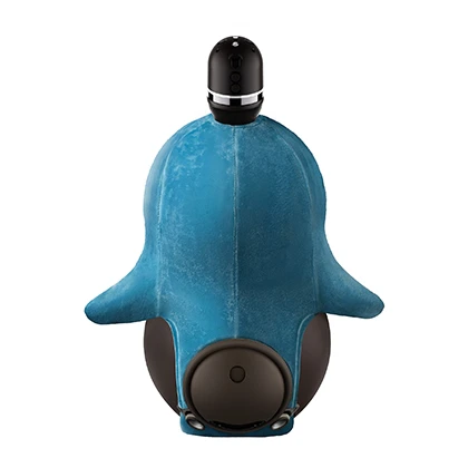 レンタル] LOVOT(らぼっと) 用 ベースウェア ベロアカットソー