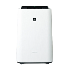 レンタル] シャープ 加湿空気清浄機 プラズマクラスター25000 KI-RS40