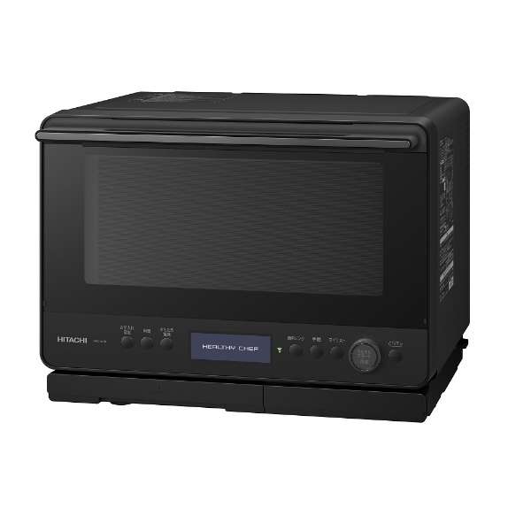 レンタル] [30L]日立 ヘルシーシェフ MRO-W1B オーブンレンジ フロスト