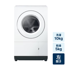 レンタル] Panasonic (パナソニック) 【左開き】洗濯11kg/乾燥6kg
