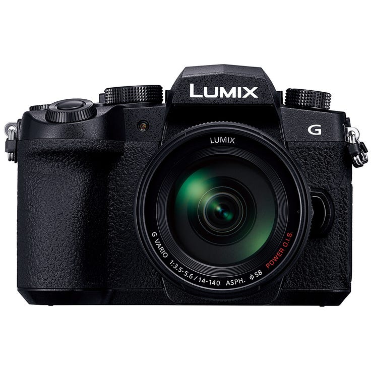 レンタル] パナソニック LUMIX DC-G99D ズームレンズキット ミラーレス