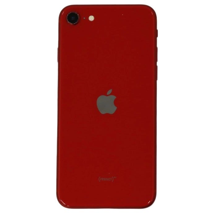 レンタル] Apple iPhone SE 第2世代 64GB (SIMフリー) ブラック