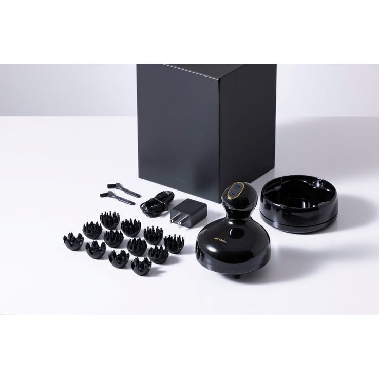 レンタル] MYTREX(マイトレックス) EMS HEAD SPA PRO 電気針ヘッドスパ