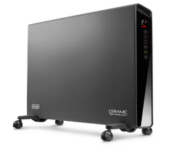 レンタル] デロンギ コンベクターヒーター HXJ60L12 グレー (暖房目安