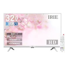 レンタル] IRIE 32V型 ハイビジョン 液晶テレビ REGZA TVスティック