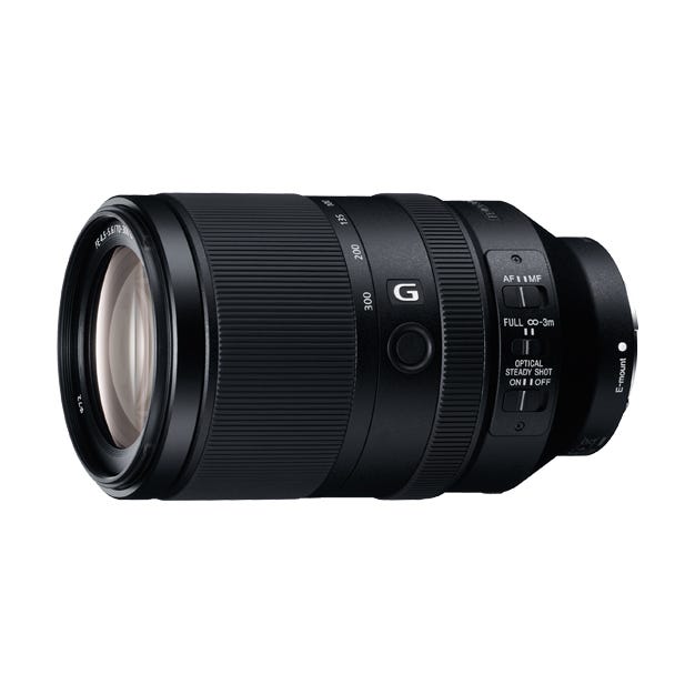 レンタル] ソニー FE 70-300mm F4.5-5.6 G OSS SEL70300G 望遠ズーム