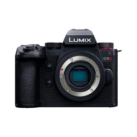 レンタル] パナソニック LUMIX DC-G9M2 ボディ ミラーレス一眼
