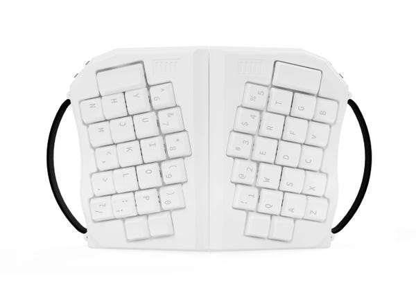 レンタル] ドットブラボー GrabShell ワイヤレスキーボード Moon