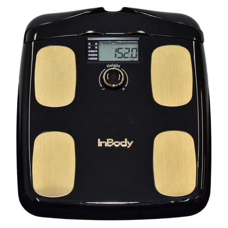 レンタル] Inbody 体組成計 インボディダイアル H20N ホワイト