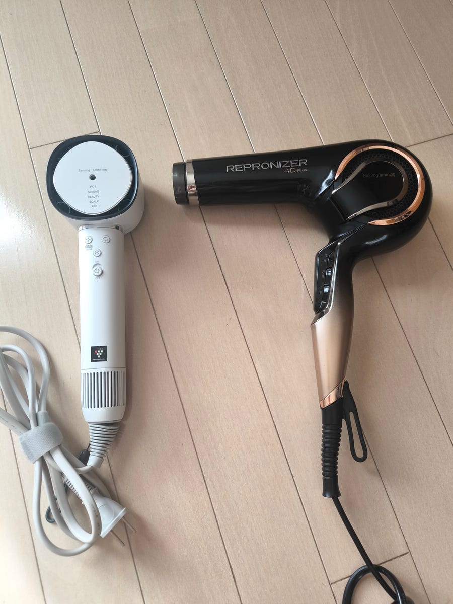 口コミ] シャープ プラズマクラスタードレープフロードライヤー IB