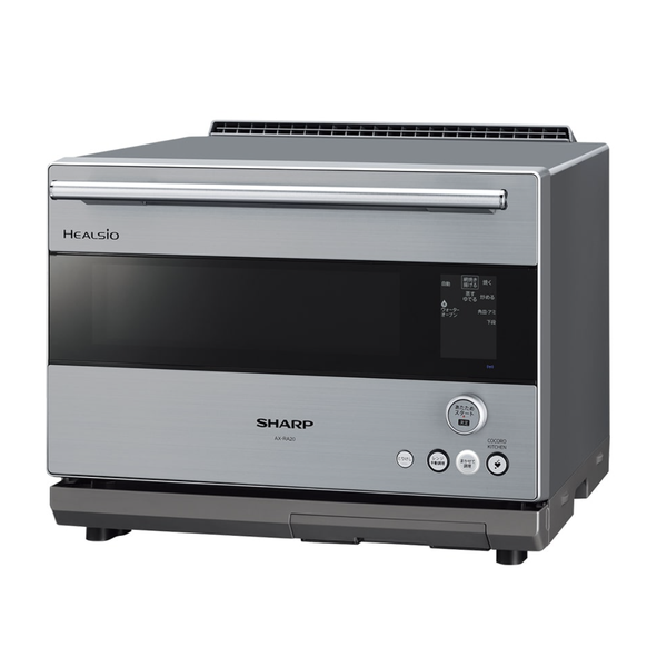 レンタル] [30L]シャープ ウォーターオーブン ヘルシオ AX-RA20
