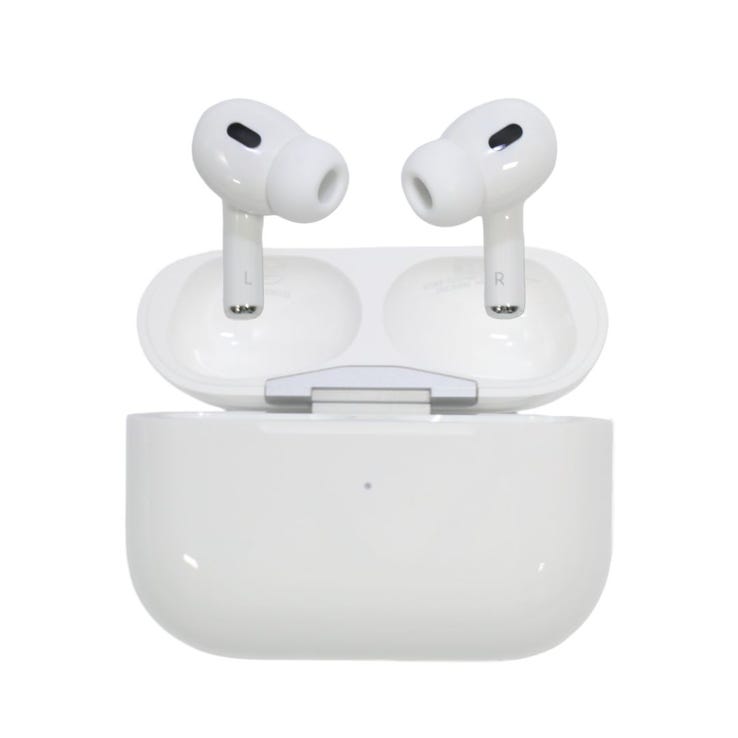 レンタル] Apple AirPods Pro 第2世代 MTJV3J/A（USB-C）ワイヤレス