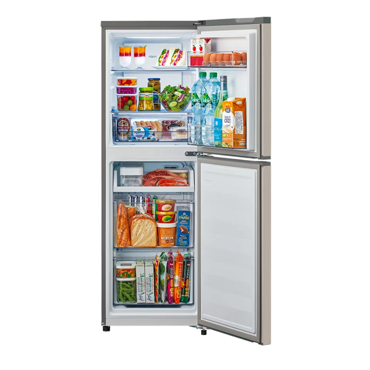 レンタル] [160L][一人暮らし向け][右開き]アクア AQR-16A 冷凍冷蔵庫