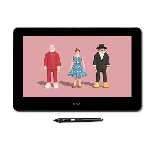 レンタル] Wacom ワコム 液晶ペンタブレット Cintiq Pro 16 DTH167K0D