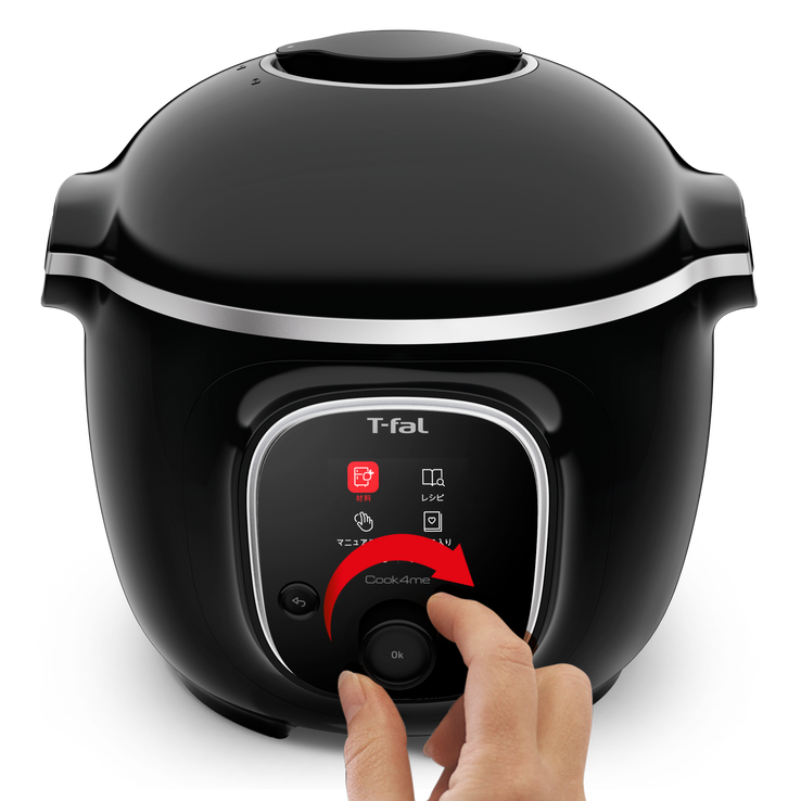 レンタル] ティファール クックフォーミー 6L[cy8718jp][cy8711jp