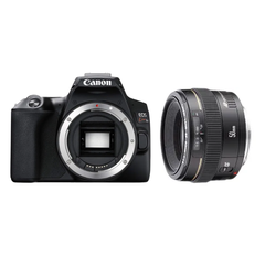 レンタル] ポートレート撮影セット CANON EOS Kiss X10 一眼レフ