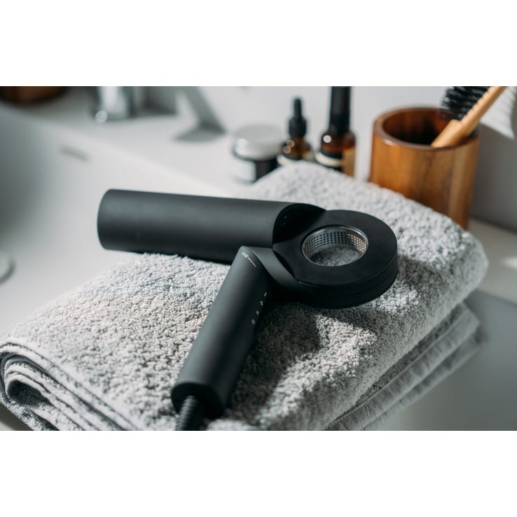 レンタル] CADRE（カドレ）HAIR DRYER ブラック - Rentio[レンティオ]