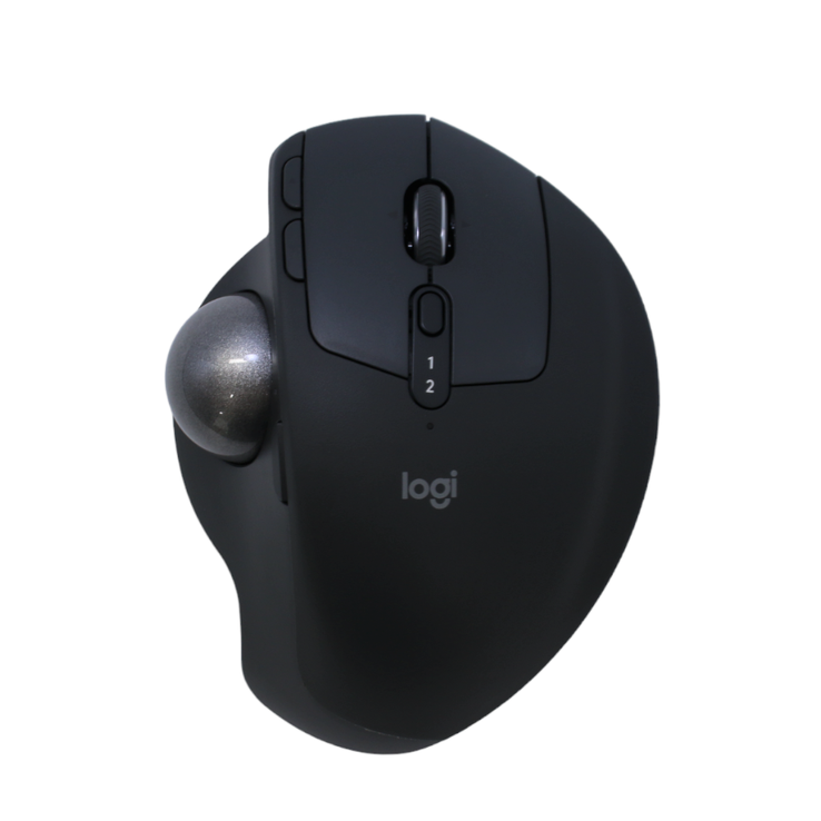 レンタル] Logicool MX ERGO アドバンス ワイヤレストラックボール