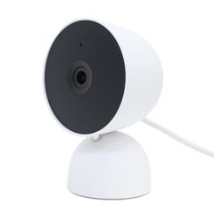 レンタル] Google Nest Cam（屋内用 / 電源アダプター式）GA01998