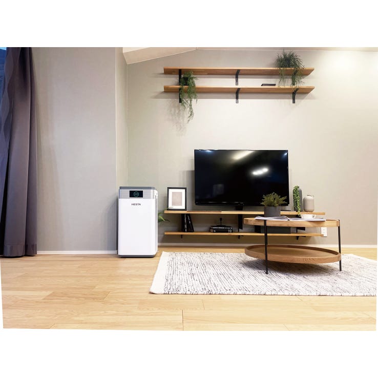 レンタル] 大倉 空気清浄機 HESTA AIR CLEAN（ヘスタエアクリーン