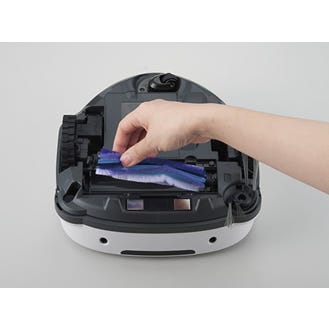 レンタル] パナソニック ロボット掃除機 RULO mini (ルーロ) ホワイト