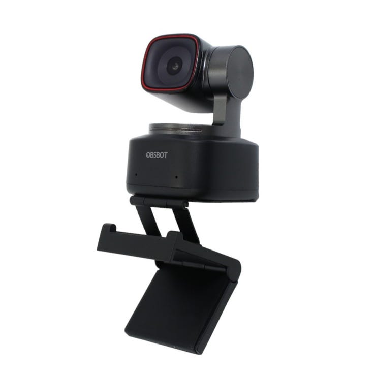 レンタル] OBSBOT Tiny 2 AI 搭載 PTZ 4K ウェブカム - Rentio[レンティオ]