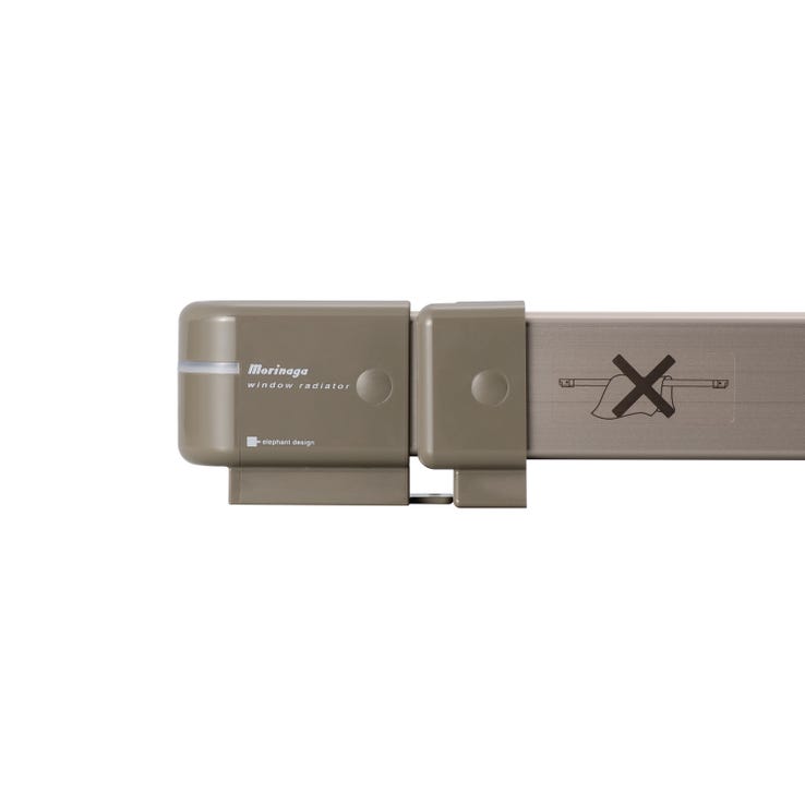 レンタル] 森永エンジニアリング W/R-0912 ウインドーラジエーター