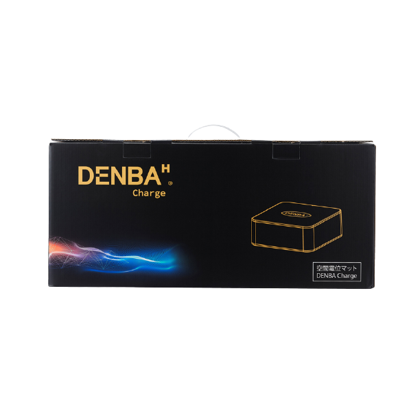 レンタル] DENBAHealth DENBA-08DC1(DENBA Charge+DENBA マット中・大