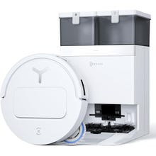 レンタル] ECOVACS DEEBOT X1 OMNI ロボット掃除機 - Rentio[レンティオ]