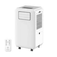 レンタル] アイリスオーヤマ ポータブルクーラー冷暖3.5kW ホワイト