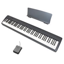 レンタル] KORG B2 電子ピアノ 88鍵盤 ホワイト [ダンパーペダル、譜面