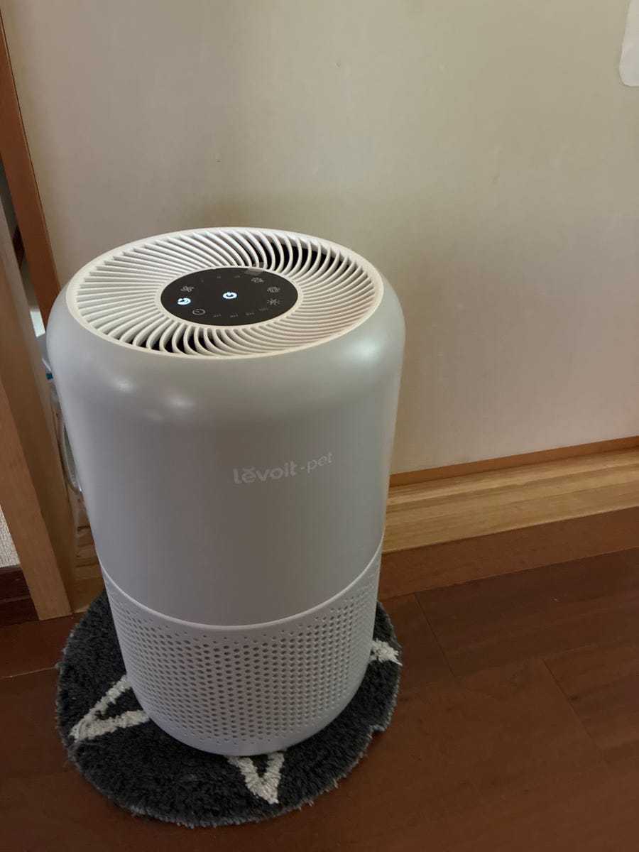 レンタル] Vesync(ウィーシンク) Levoit Core P350 空気清浄機