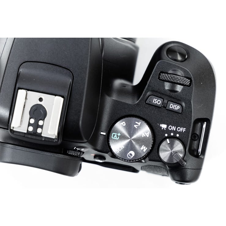 レンタル] CANON EOS Kiss X10 レンズキット 一眼レフ - Rentio