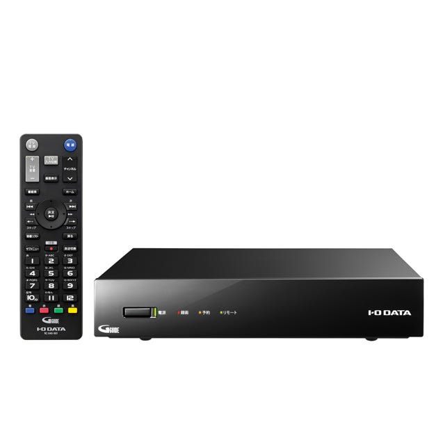 レンタル] アイ・オー・データ(IODATA) REC-ON HVTR-BCTX3 テレビ