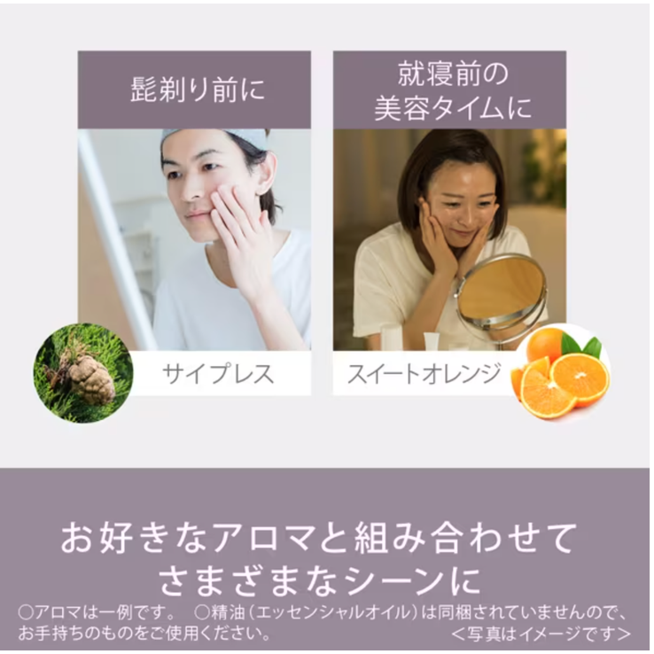 レンタル] パナソニック スチーマー ナノケア EH-SA70 - Rentio