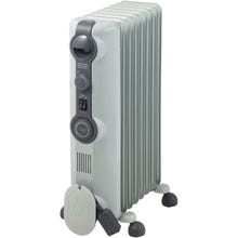 レンタル] デロンギ 空気清浄機能付き スリムファン HFX85W14C 夏冬