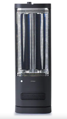 レンタル] シロカ(siroca) にこポカ SH-FC151 足元ファンヒーター付き