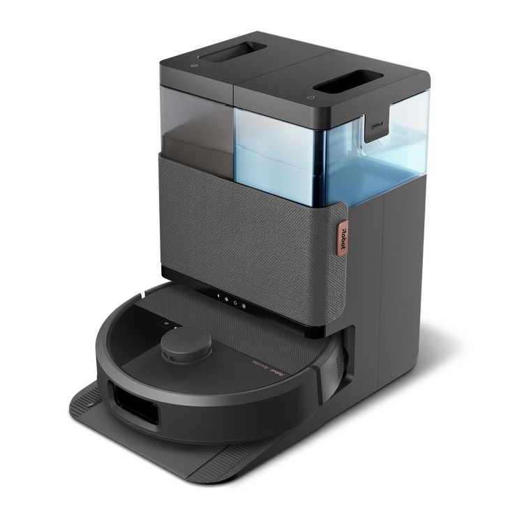 レンタル] Roomba (ルンバ) Plus 505 Combo ロボット + AutoWash 充電