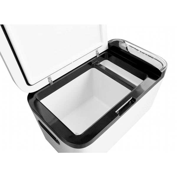 レンタル] [20L]クラカ(kuraca) ポータブル冷蔵 冷凍庫 KFERA-20-WH